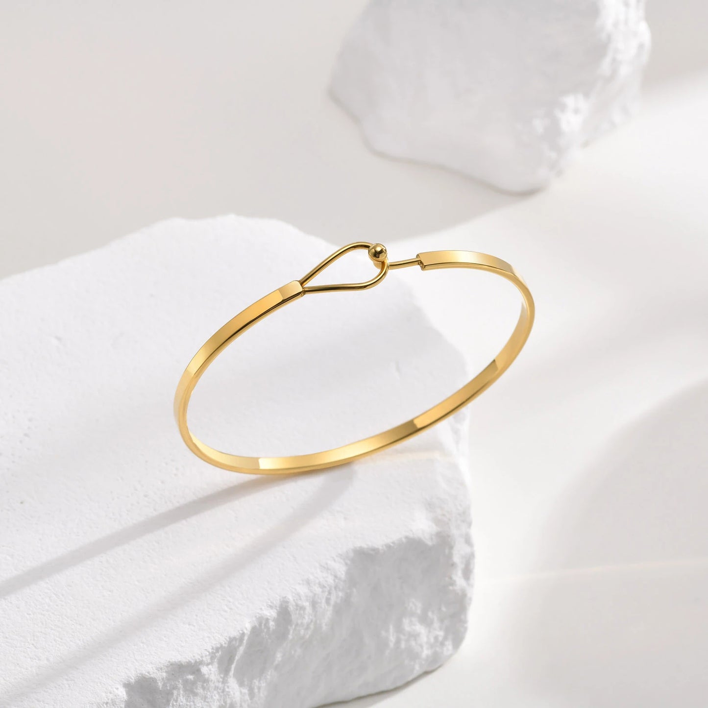 Elegant Bangle Bracelet