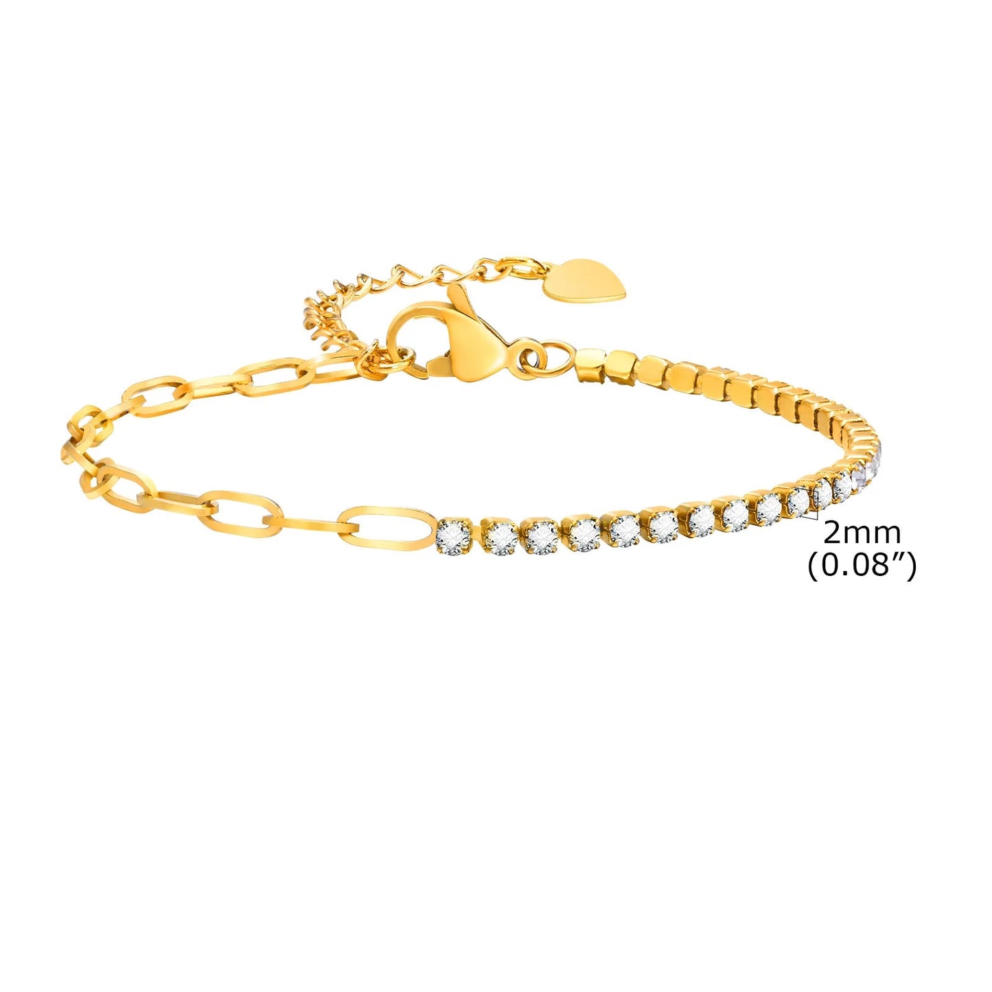 Elegant Chain Bracelet