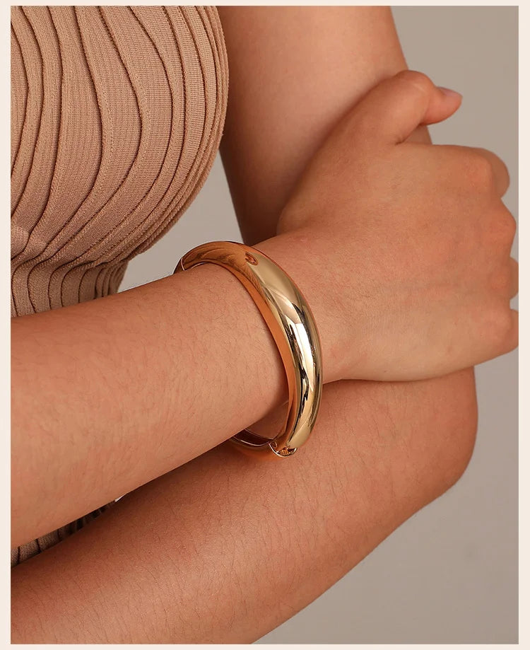 Women’s Cuff Bangle Bracelet