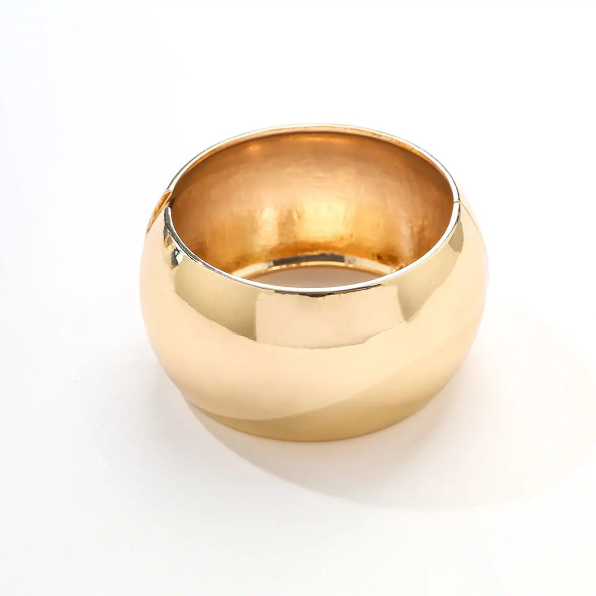 Bold Chunky Cuff Bracelet