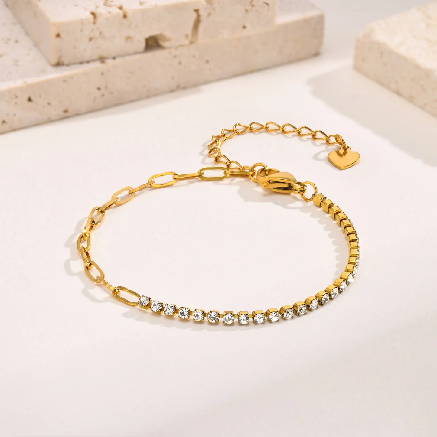 Elegant Chain Bracelet