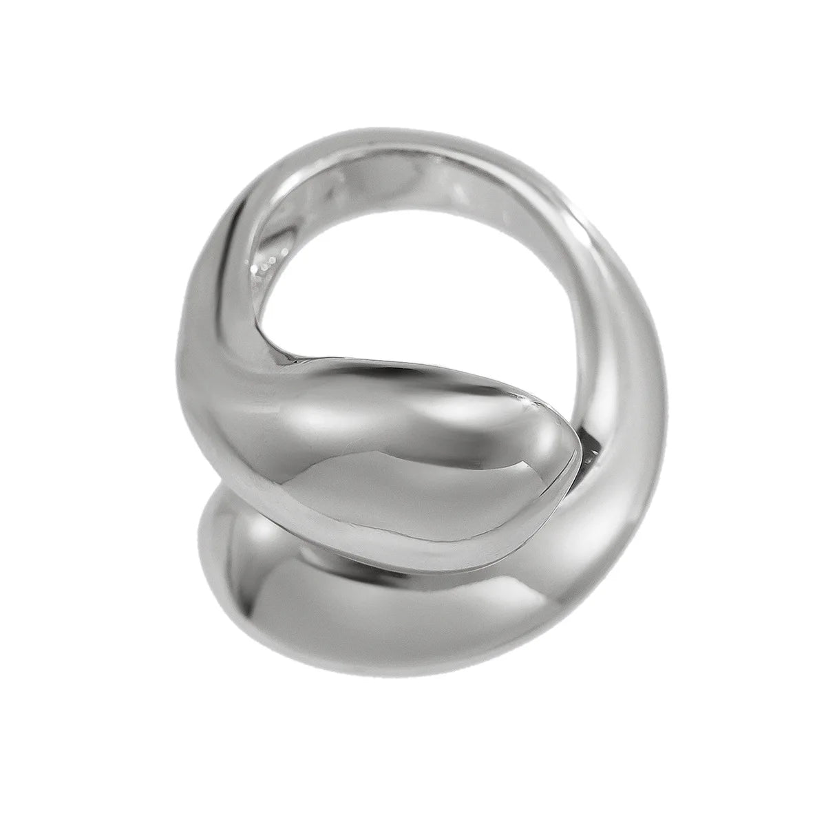 Irregular Geometric Statement Ring