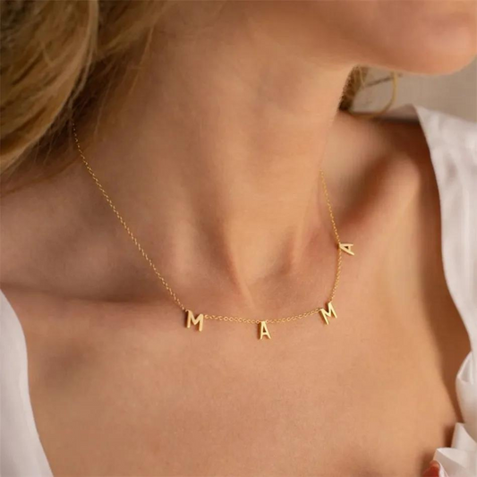 Heartfelt Mother's Day Necklace