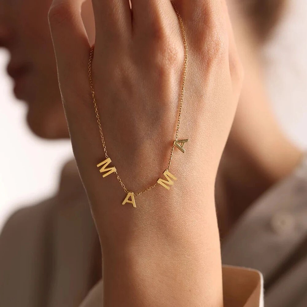 Heartfelt Mother's Day Necklace
