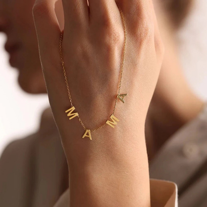 Heartfelt Mother's Day Necklace