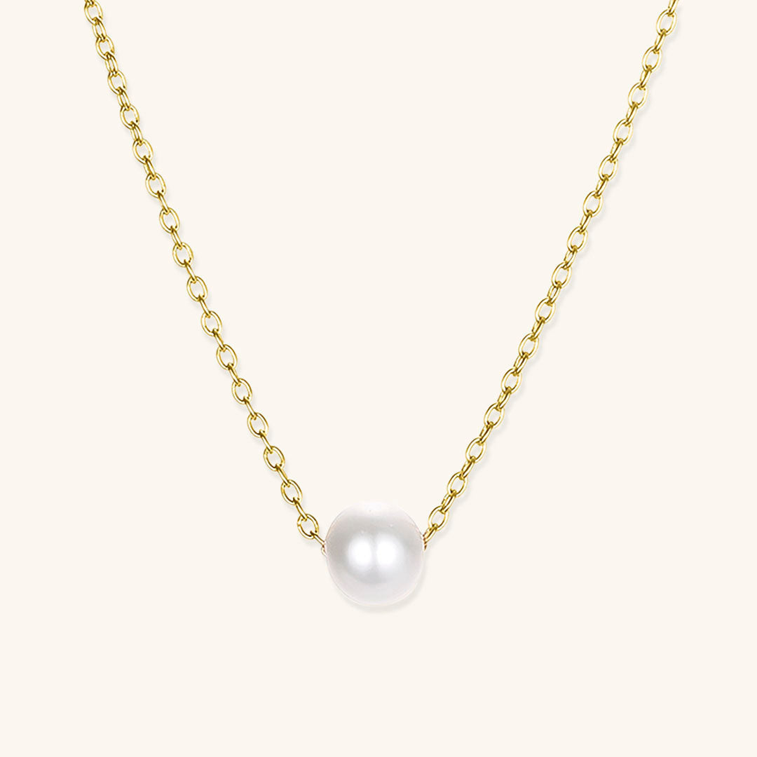 Timeless Marianne Freshwater Pearl Necklace