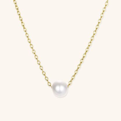 Timeless Marianne Freshwater Pearl Necklace