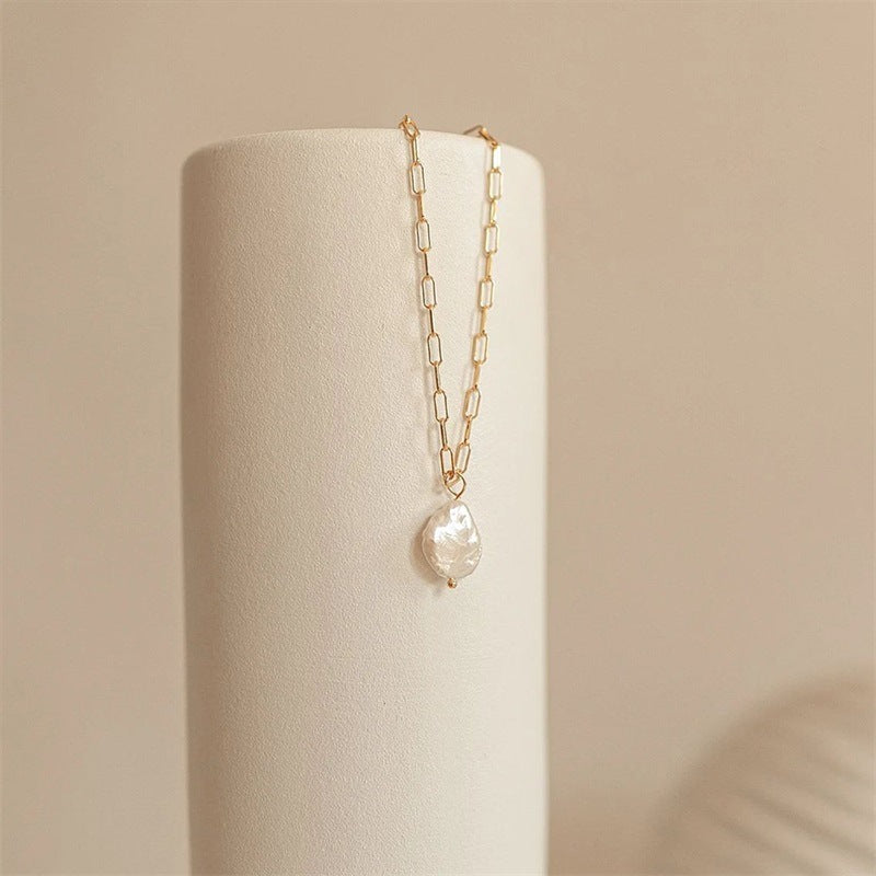 Timeless Angelika Pearl Necklace