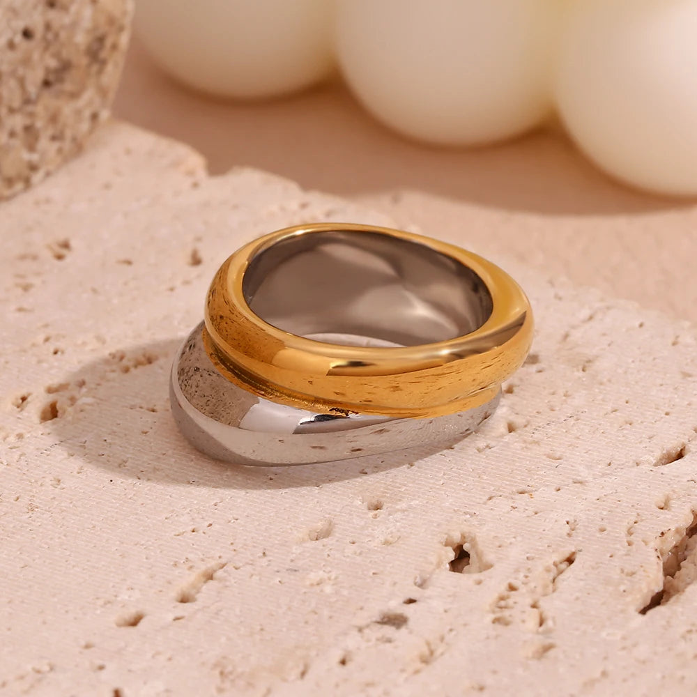 Classic Minimalist Band Ring