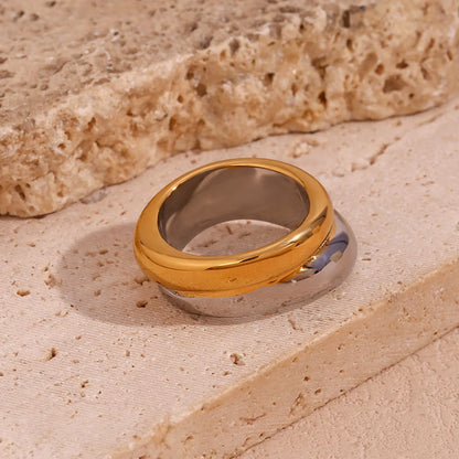 Classic Minimalist Band Ring