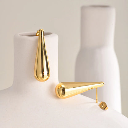Simple Waterdrop Earrings