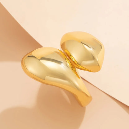 Irregular Geometric Statement Ring