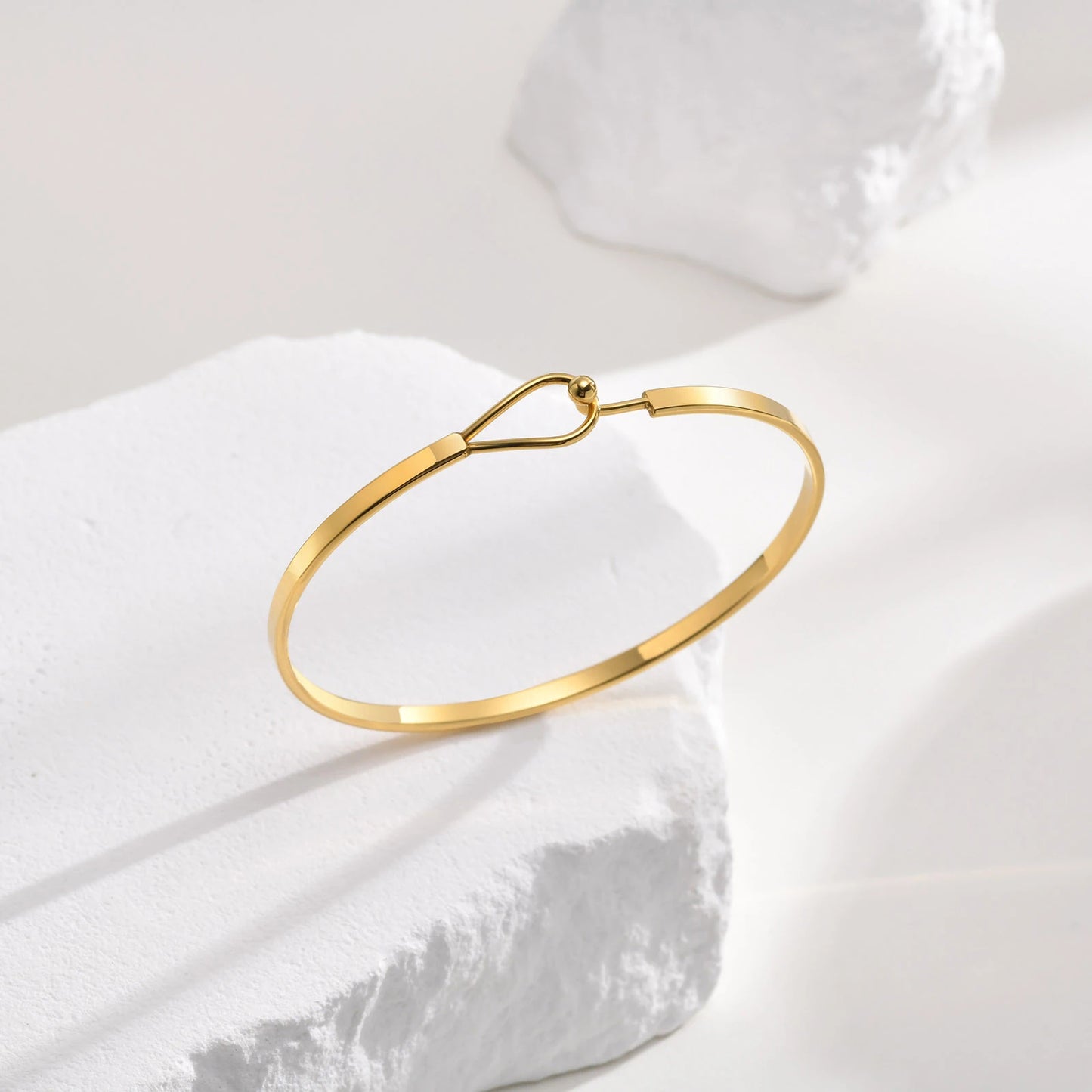 Elegant Bangle Bracelet