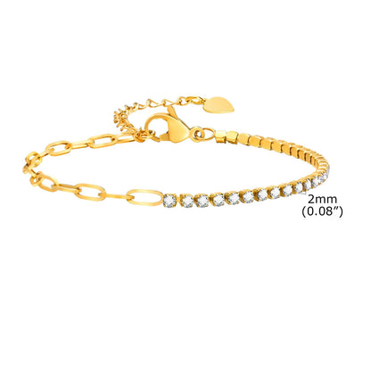 Elegant Chain Bracelet