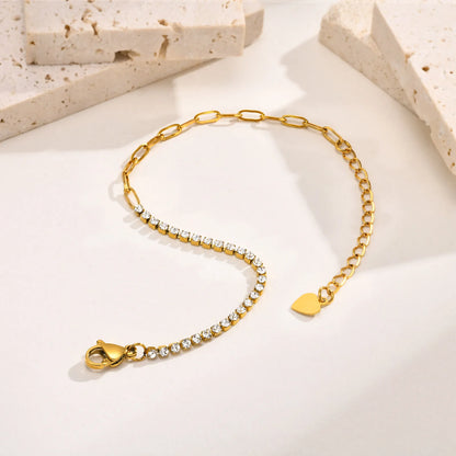 Elegant Chain Bracelet