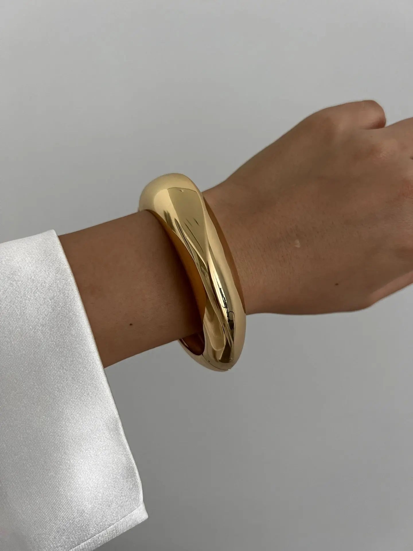 Vintage-Inspired Geometric Cuff Bangles