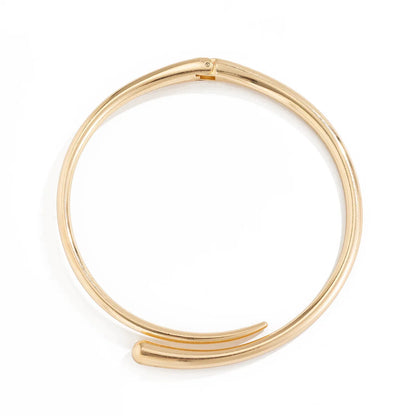 Sculptural Water Drop Necklace & Bracelet Set