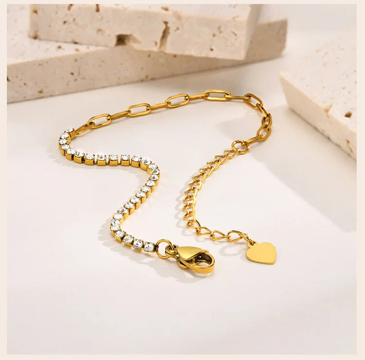 Elegant Chain Bracelet