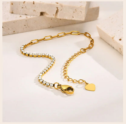 Elegant Chain Bracelet