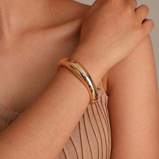 Women’s Cuff Bangle Bracelet
