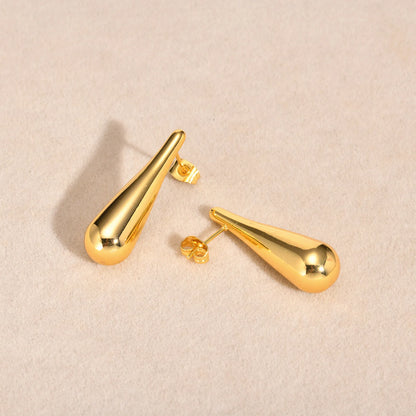 Simple Waterdrop Earrings