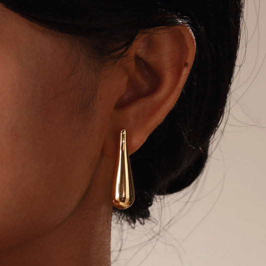 Simple Waterdrop Earrings