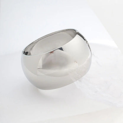 Bold Chunky Cuff Bracelet