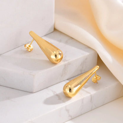 Simple Waterdrop Earrings