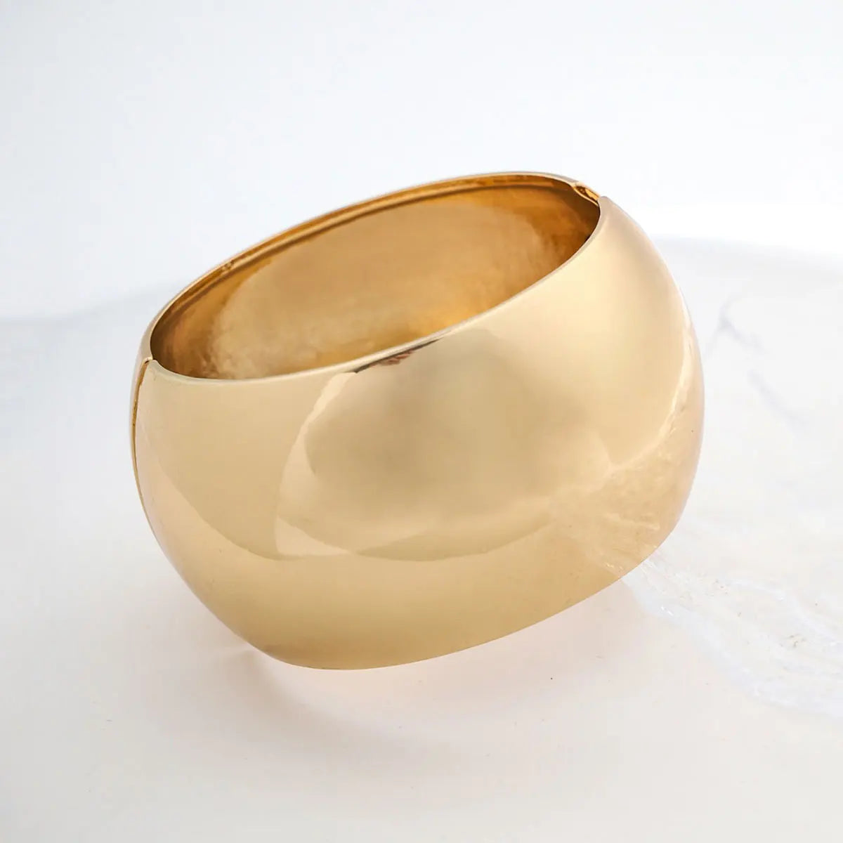 Bold Chunky Cuff Bracelet