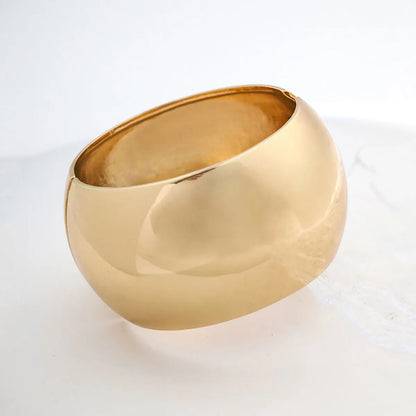 Bold Chunky Cuff Bracelet