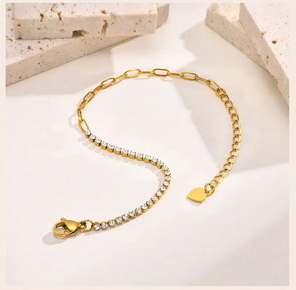 Elegant Chain Bracelet