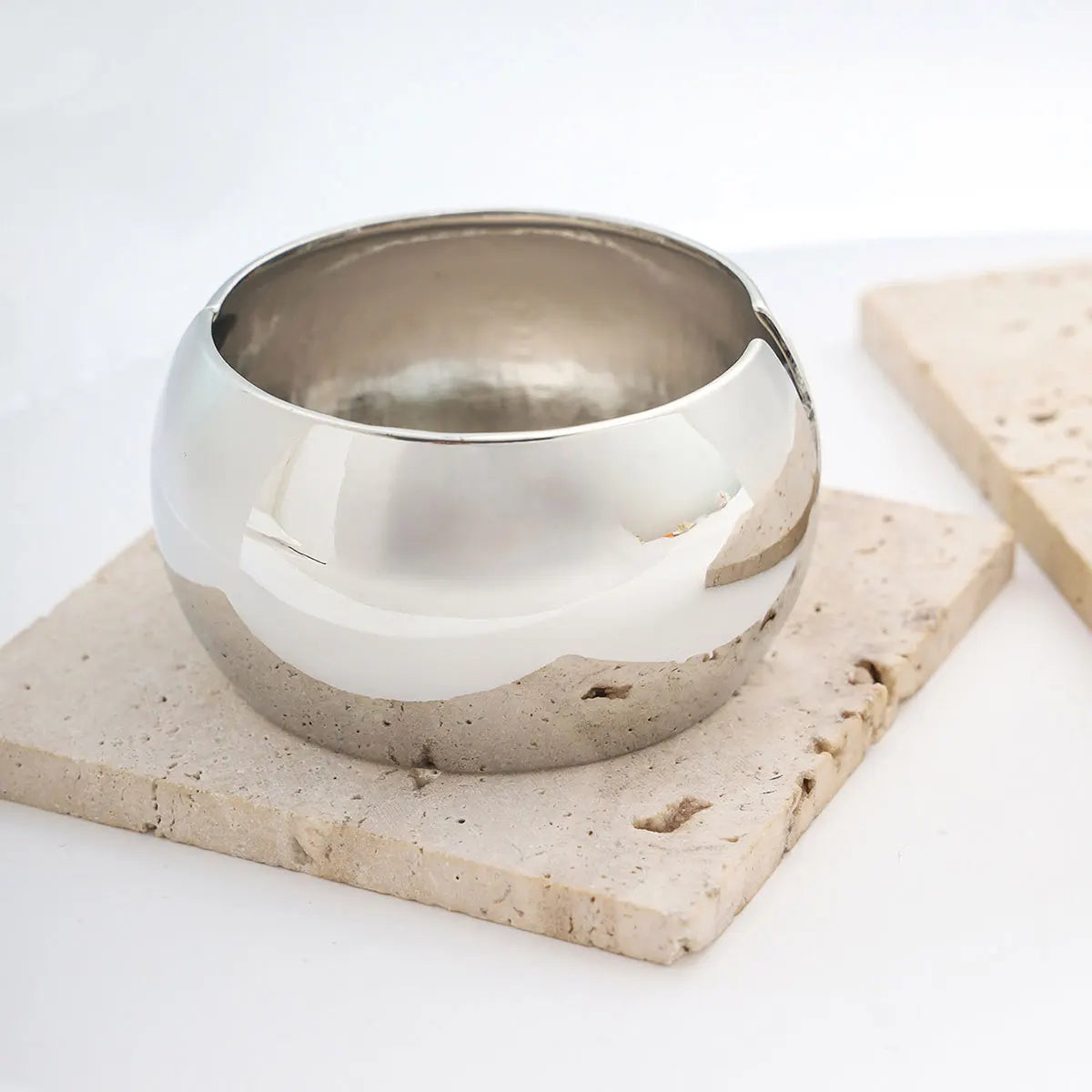 Bold Chunky Cuff Bracelet