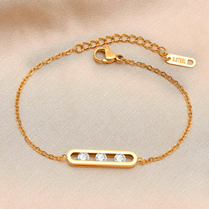 Elegant Link Bracelet