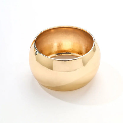 Bold Chunky Cuff Bracelet