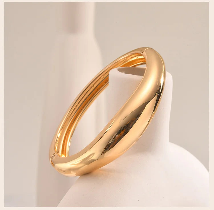 Women’s Cuff Bangle Bracelet