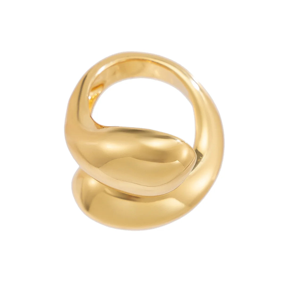 Irregular Geometric Statement Ring