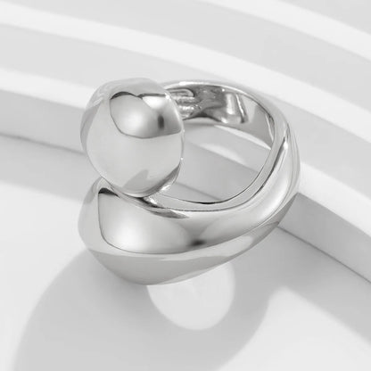 Irregular Geometric Statement Ring