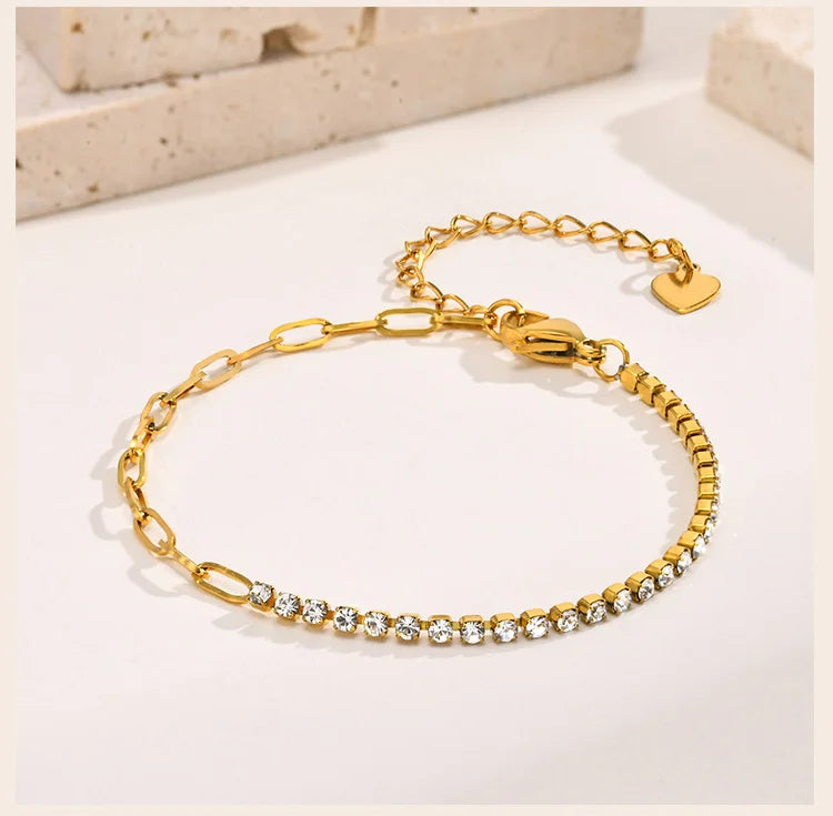 Elegant Chain Bracelet