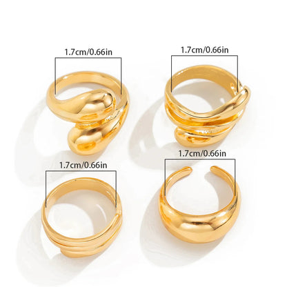 Bold Geometric Wide Cuff Bangle