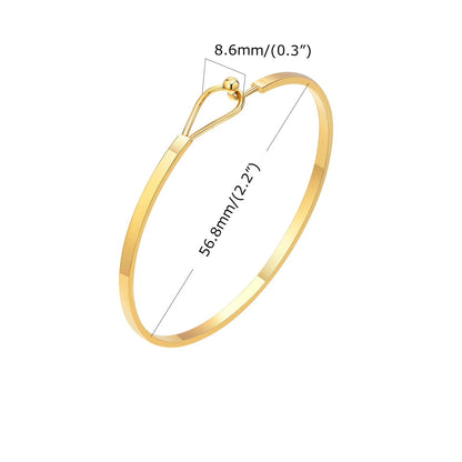 Elegant Bangle Bracelet