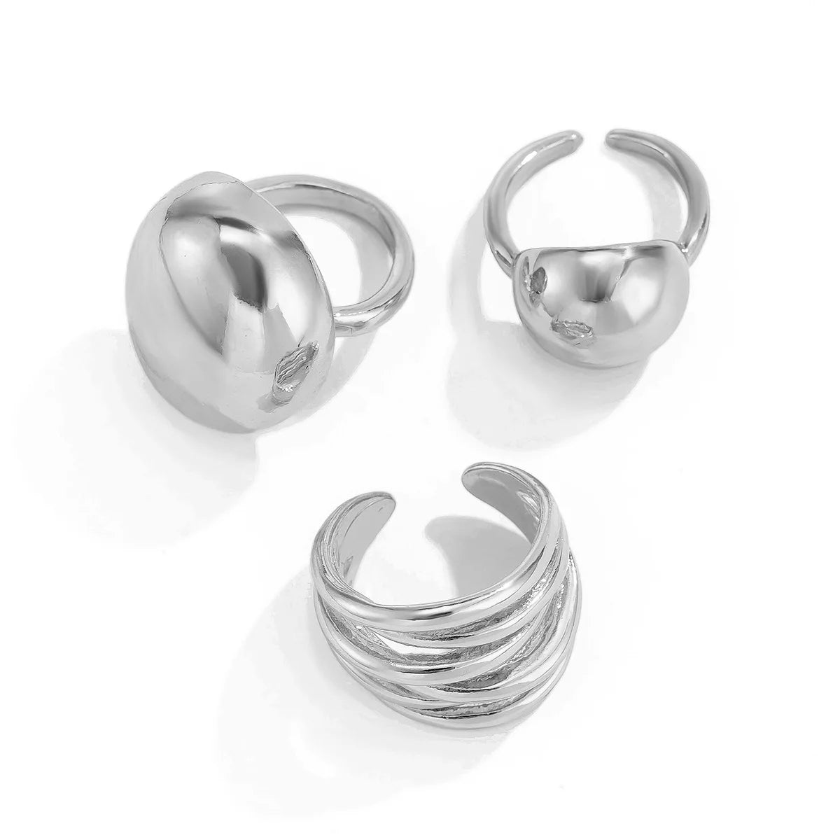 Geometric Open Ring Set