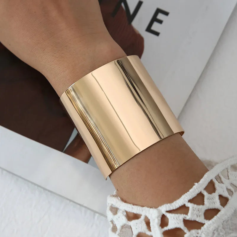 Vintage Wide Cuff Bangle