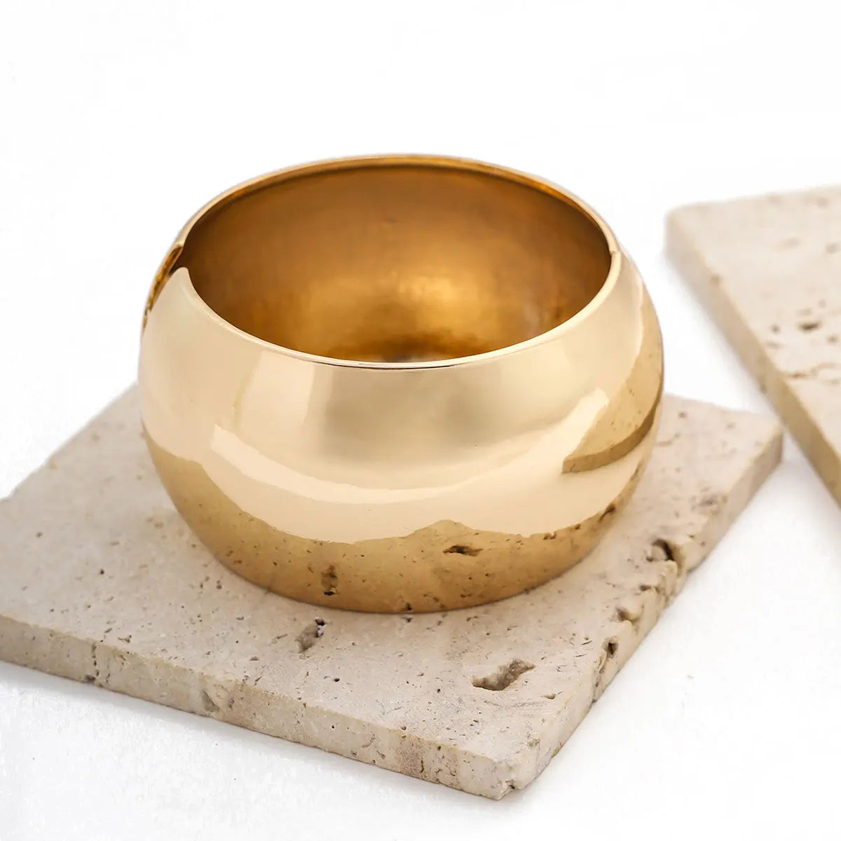 Bold Chunky Cuff Bracelet