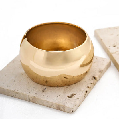 Bold Chunky Cuff Bracelet
