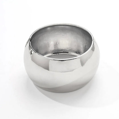 Bold Chunky Cuff Bracelet
