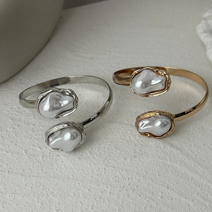 Baroque Pearl Jewelry Set