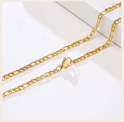 Figaro Chain Necklace