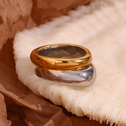 Classic Minimalist Band Ring