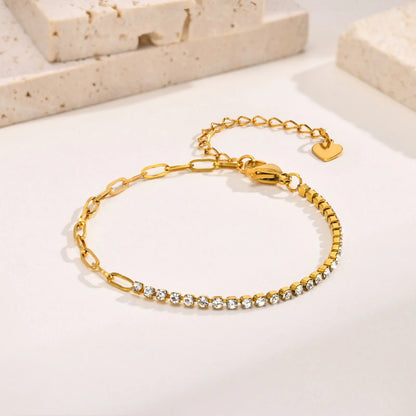 Elegant Chain Bracelet