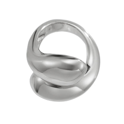 Irregular Geometric Statement Ring